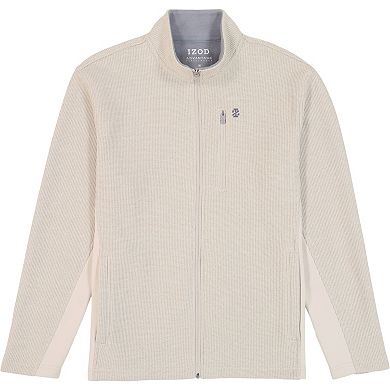Men's IZOD Shaker Fleece Jacket