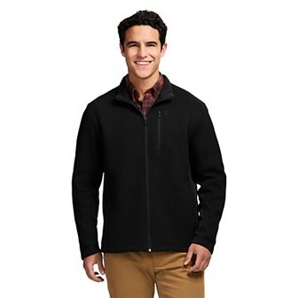 Men's IZOD Shaker Fleece Jacket
