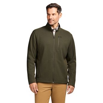 Men's IZOD Shaker Fleece Jacket
