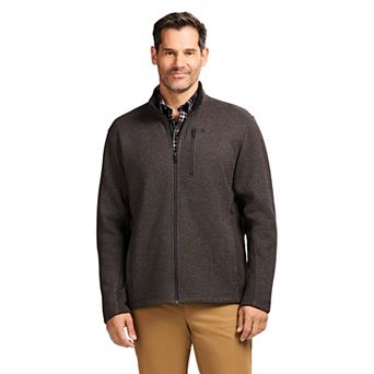 Men's IZOD Shaker Fleece Jacket