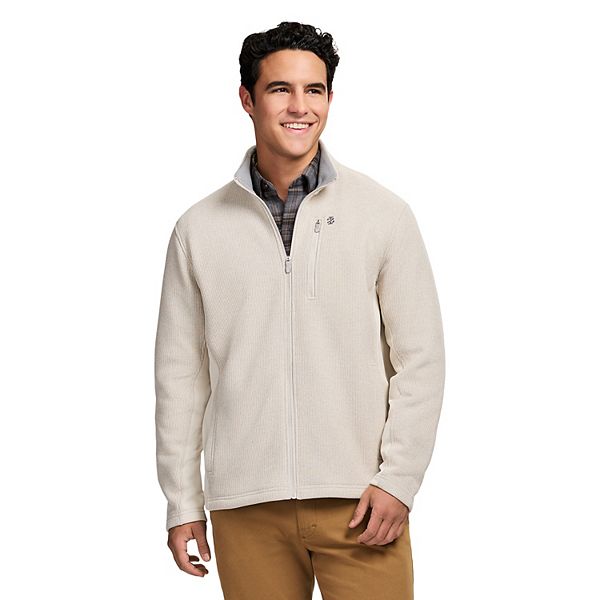 Men's IZOD Shaker Fleece Jacket
