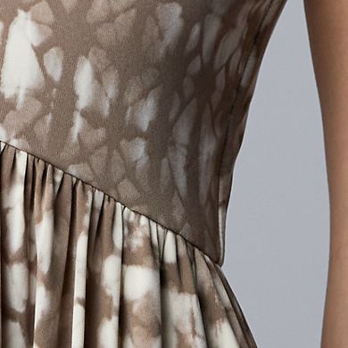 Women's Simply Vera Vera Wang Fit & Flare Midi Dress