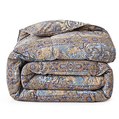 Unikome Goose Feather & Down Comforter Cozy All Season Bedding for Modern Homes