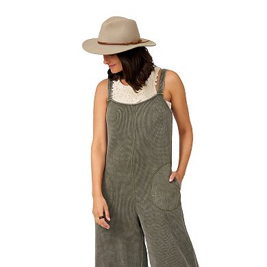 Women's Flint & Moss Relaxed Fit Knit Jumpsuit