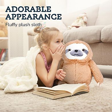 Snug A Babies Giant Sloth Stuffed Animal