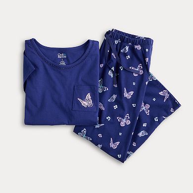Women's Croft & Barrow® Mom's Day Sleep Set