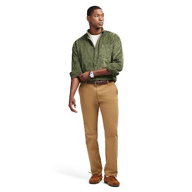 Men's IZOD Corduroy Button-Down Shirt