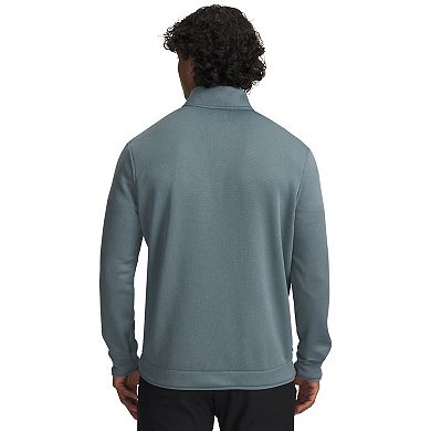 Men's Under Armour SweaterFleece Quarter-Zip Pullover