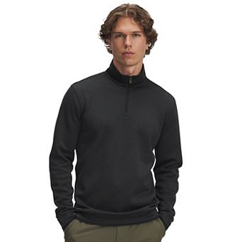 Men's Under Armour SweaterFleece Quarter-Zip Pullover