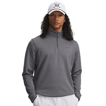 Men's Under Armour SweaterFleece Quarter-Zip Pullover