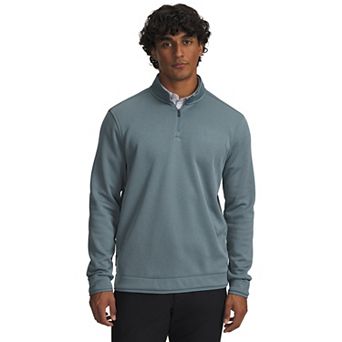 Men's Under Armour SweaterFleece Quarter-Zip Pullover