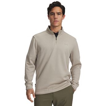 Men's Under Armour SweaterFleece Quarter-Zip Pullover
