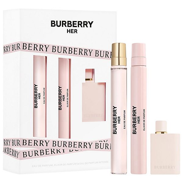 BURBERRY Mini Her Collection Perfume Trio
