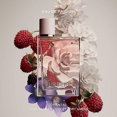 Mini Her Collection Perfume Trio