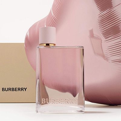 BURBERRY Mini Her Eau de Parfum Perfume Set