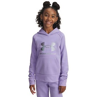 Girls 8-18 Under Armour Fleece Shimmer Graphic Hoodie