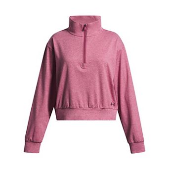 Girls 8-18 Under Armour Motion Lounge ½ Zip Pullover Sweatshirt