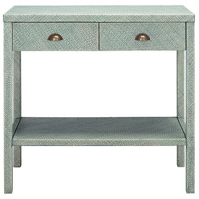 Safavieh Asa 2-Drawer Console Table