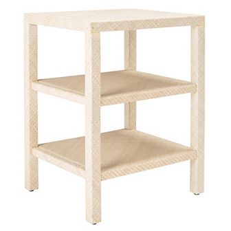 Safavieh Apis 2-Shelf Accent End Table