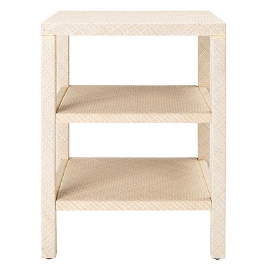 Safavieh Apis 2-Shelf Accent End Table