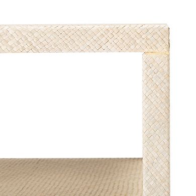 Safavieh Apis 2-Shelf Accent End Table