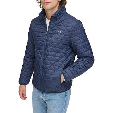 Men's G.H. Bass & Co. Packable Quilted Jacket