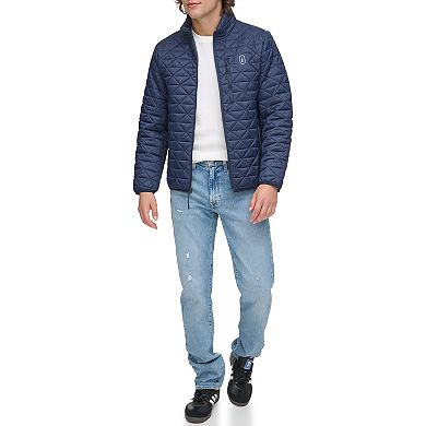 Men's G.H. Bass & Co. Packable Quilted Jacket