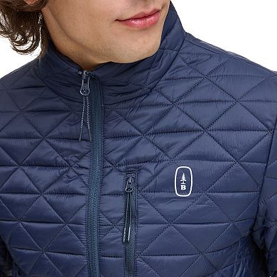 Men's G.H. Bass & Co. Packable Quilted Jacket