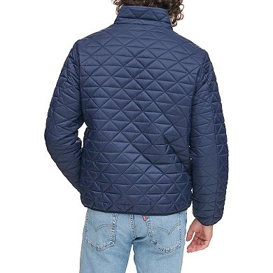 Men's G.H. Bass & Co. Packable Quilted Jacket