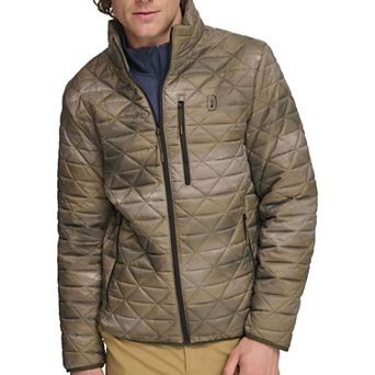 Men's G.H. Bass & Co. Packable Quilted Jacket