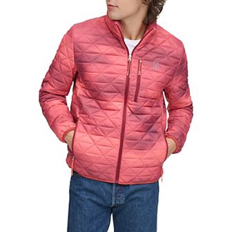 Men's G.H. Bass & Co. Packable Quilted Jacket