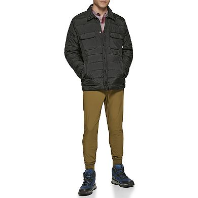 Men's G.H. Bass & Co. Quilted Shirt Jacket