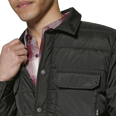 Men's G.H. Bass & Co. Quilted Shirt Jacket