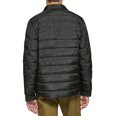Men's G.H. Bass & Co. Quilted Shirt Jacket
