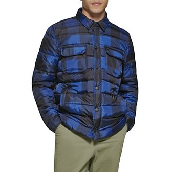 Men's G.H. Bass & Co. Quilted Shirt Jacket