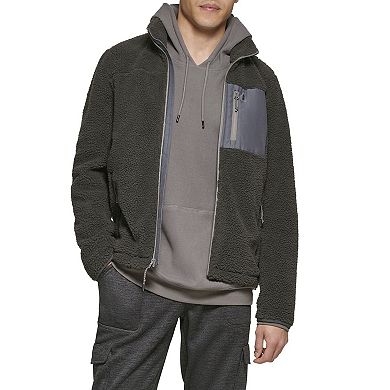 Men's G.H. Bass & Co. Faux Sherpa Jacket