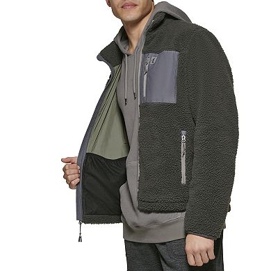Men's G.H. Bass & Co. Faux Sherpa Jacket