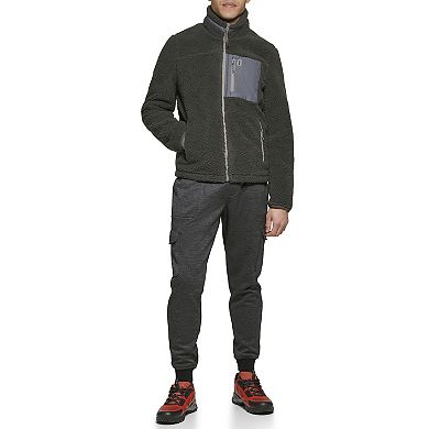 Men's G.H. Bass & Co. Faux Sherpa Jacket
