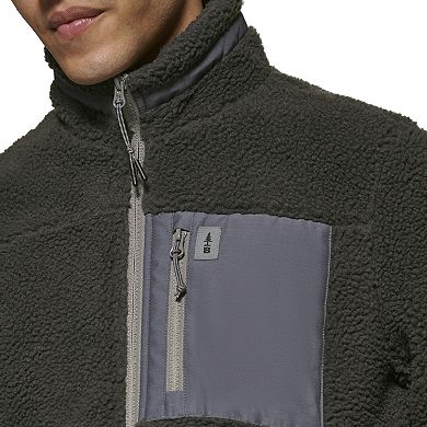 Men's G.H. Bass & Co. Faux Sherpa Jacket