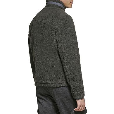 Men's G.H. Bass & Co. Faux Sherpa Jacket