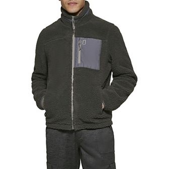 Men's G.H. Bass & Co. Faux Sherpa Jacket