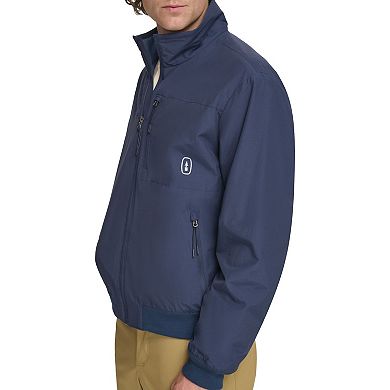 Men's G.H. Bass & Co. Stand Collar Bomber