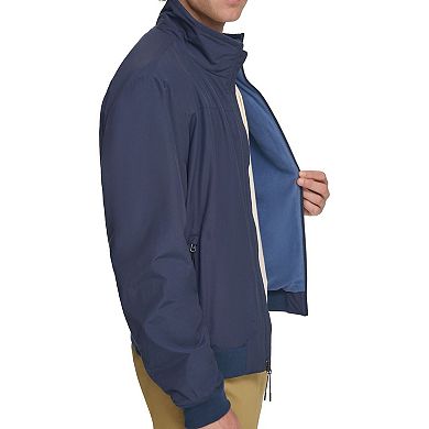 Men's G.H. Bass & Co. Stand Collar Bomber