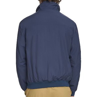 Men's G.H. Bass & Co. Stand Collar Bomber