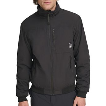 Men's G.H. Bass & Co. Stand Collar Bomber