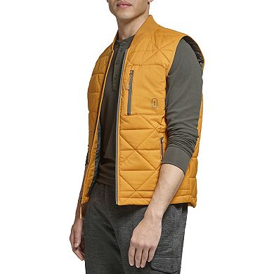 Men's G.H. Bass & Co. Diamond Quilted Vest