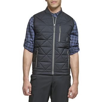 Men's G.H. Bass & Co. Diamond Quilted Vest