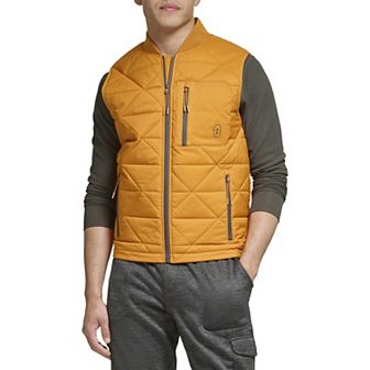 Men's G.H. Bass & Co. Diamond Quilted Vest