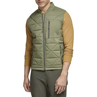 Men's G.H. Bass & Co. Diamond Quilted Vest
