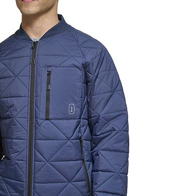 Men's G.H. Bass & Co. Diamond Quilted Puffer Jacket